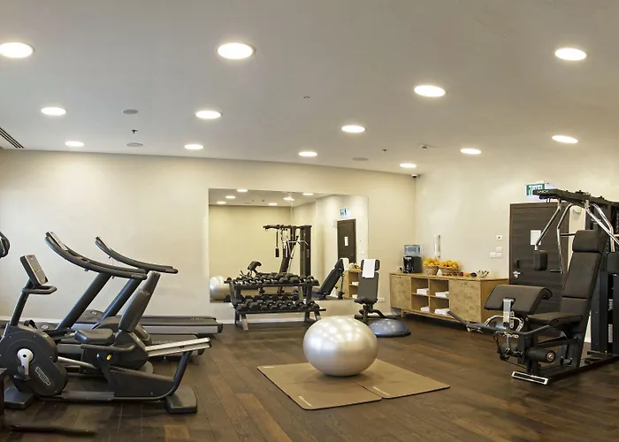 Sadot Hotel Ben Gurion Airport - An Atlas Boutique Hotel