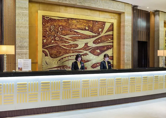 Crowne Plaza Yantai Sea View By Ihg