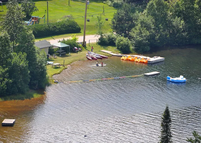 Le Boise Du Lac
