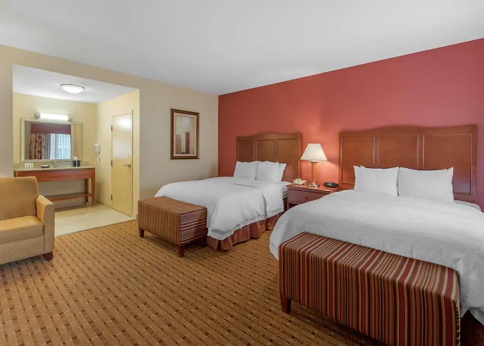 Hampton Inn & Suites Arcata
