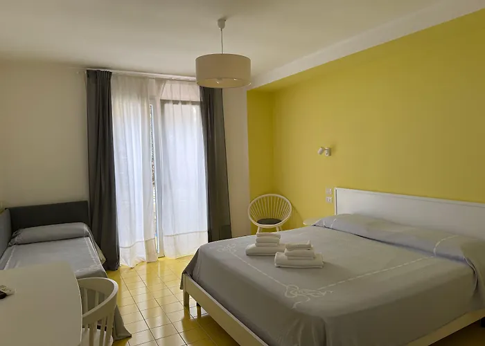 Hotel Villa Pina Antico Francischiello