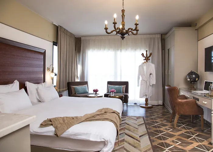 Shtarkman Erna Boutique Hotel Nahariya