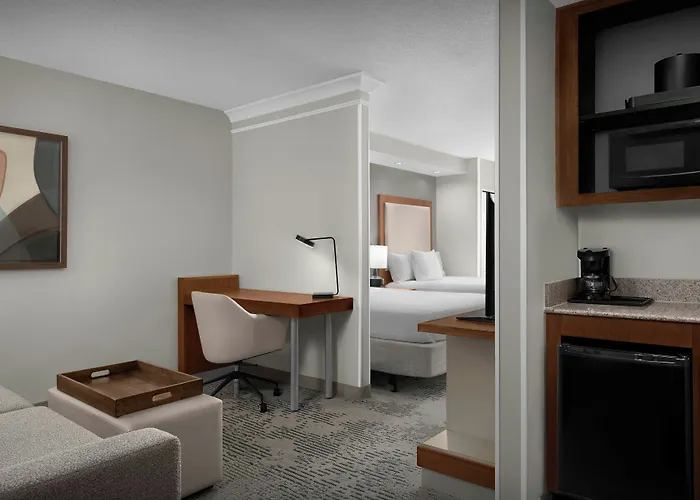 Springhill Suites By Marriott Lynchburg Airport/University Area