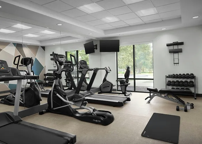 Springhill Suites By Marriott Lynchburg Airport/University Area