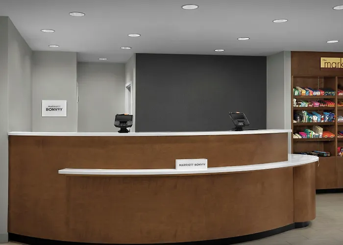 Springhill Suites By Marriott Lynchburg Airport/University Area