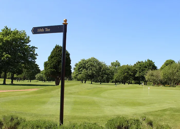 Bicester Hotel, Golf & Spa