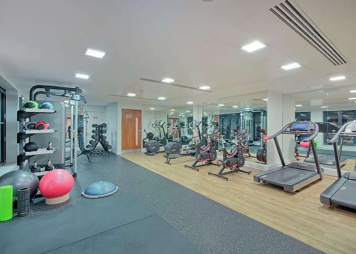 Doubletree By Hilton Leeds