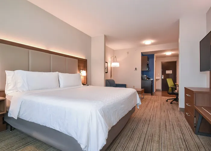 Holiday Inn Express Charlotte Southeast - Matthews By Ihg