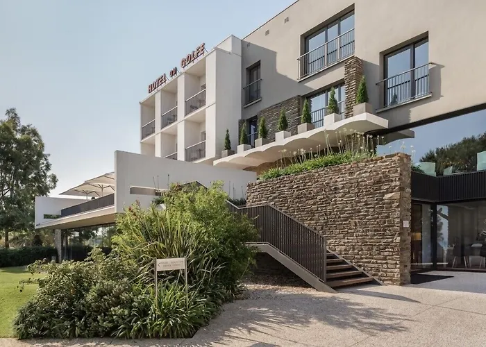 Grand Hotel Du Golfe - Spa & Restaurant