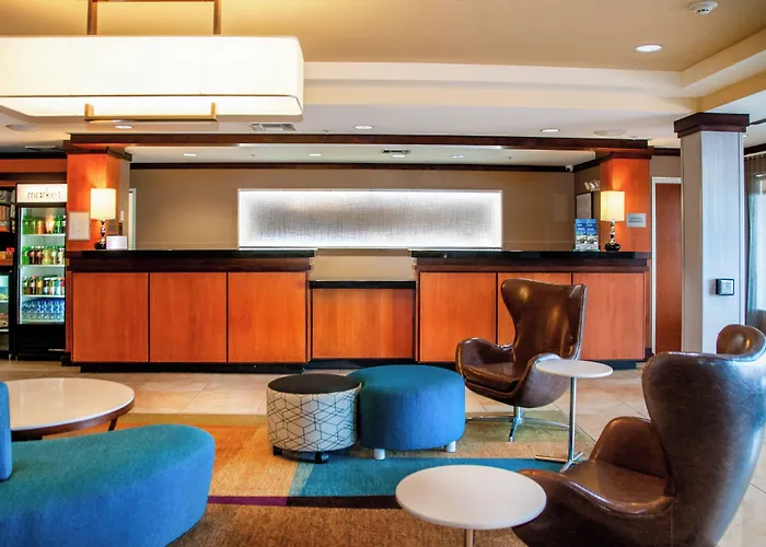 Fairfield Inn And Suites By Marriott Colorado Springs North Air Force Academy