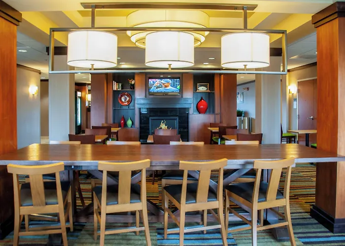 Fairfield Inn And Suites By Marriott Colorado Springs North Air Force Academy