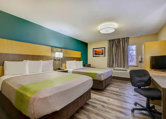 Studio 6 Lenexa - Overland Park