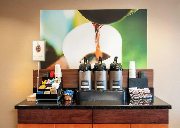 Fairfield Inn And Suites By Marriott Colorado Springs North Air Force Academy