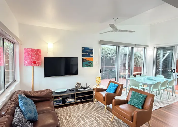 Allure Stradbroke Resort - Walk To Beach At Point Lookout