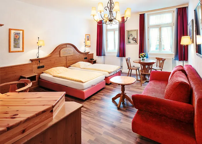 Hotel-Restaurant Hackteufel