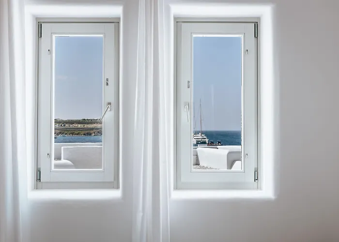 Mykonos Ammos Hotel - Small Luxury Hotels Of The World