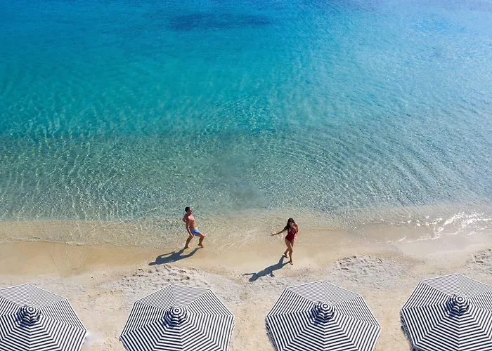 Mykonos Ammos Hotel - Small Luxury Hotels Of The World