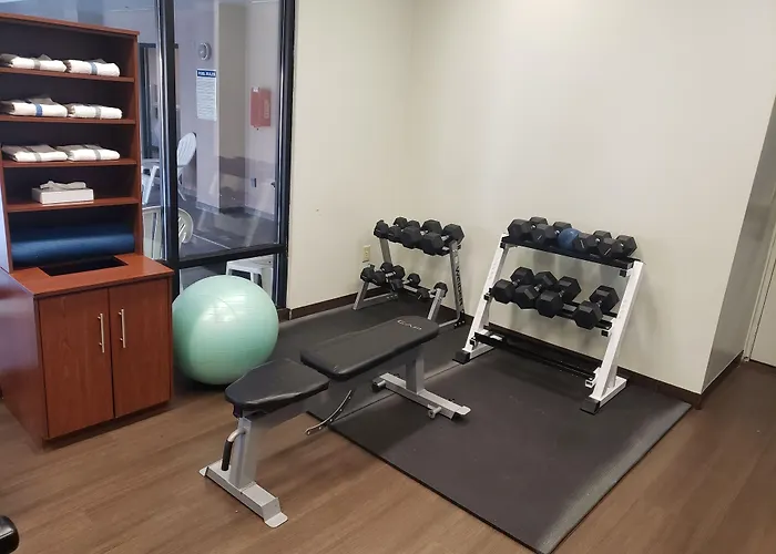 Comfort Suites South Point - Huntington