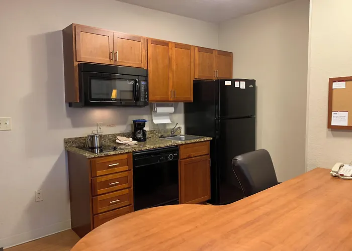 Candlewood Suites Jonesboro By Ihg