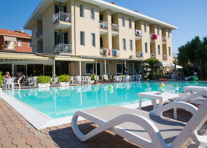 Hotel Delle Mimose Diano Marina