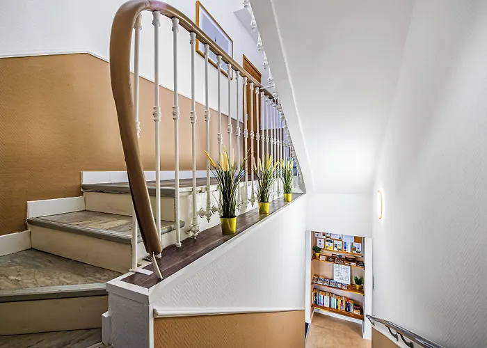 Hotel Parisien