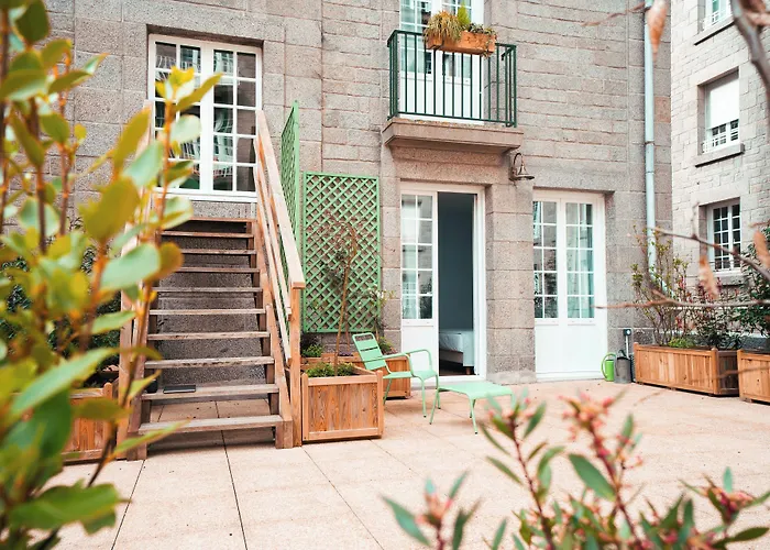Hotel Le Croiseur Ginette