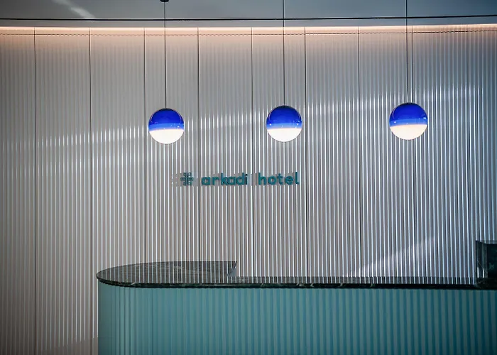 Arkadi Hotel