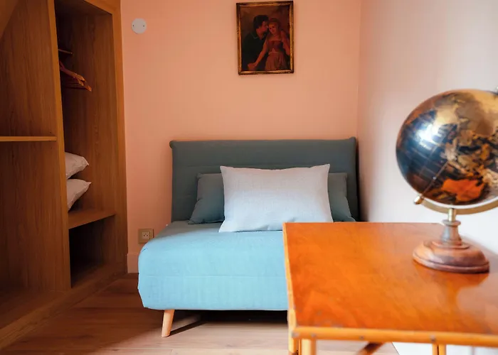 Hotel Le Croiseur Ginette