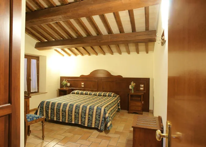 Albergo La Rocca Assisi