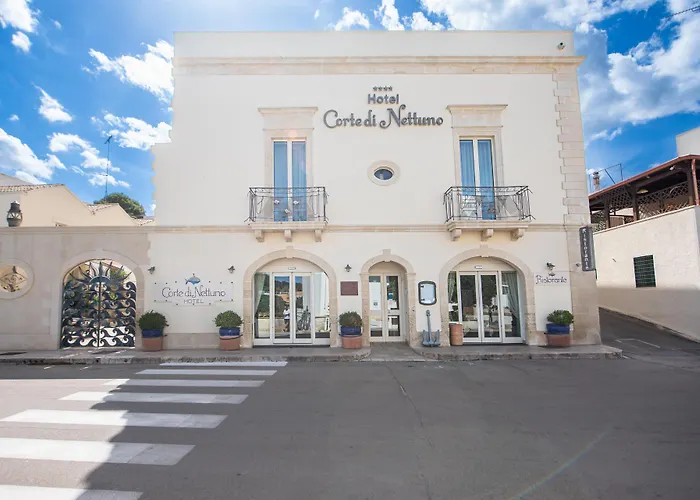 Corte Di Nettuno - Cdshotels