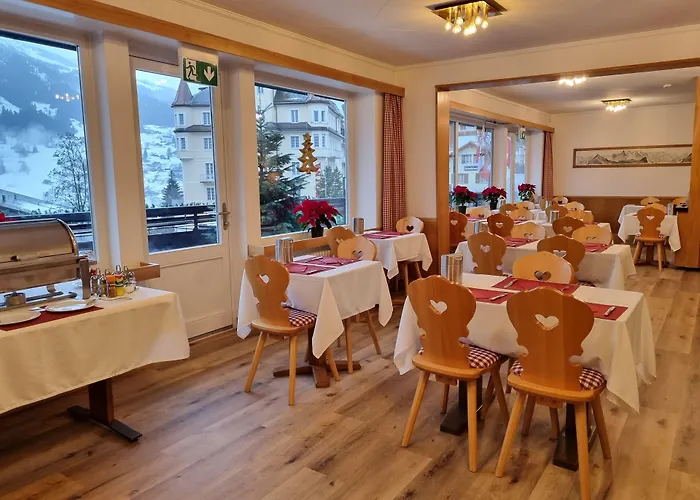 Hotel Bernerhof Grindelwald