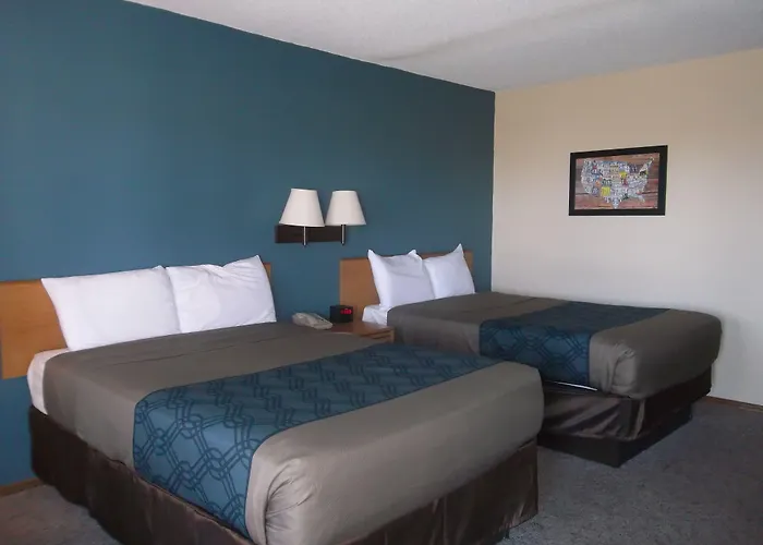 Econo Lodge - Valley City