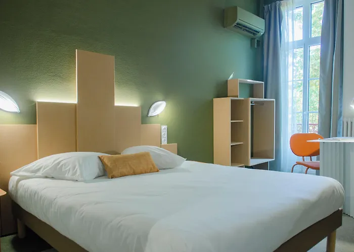Hotel Imperator Beziers