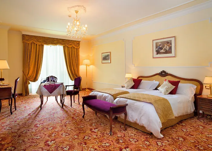 Hotel Terme Due Torri - Adults Hideaway & Spa