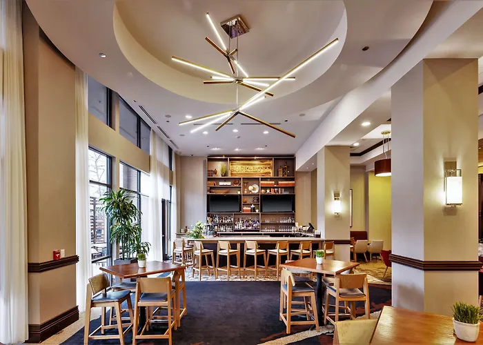 Hilton Asheville Biltmore Park