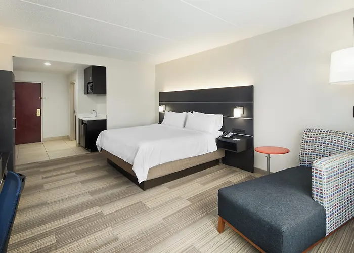 Holiday Inn Express & Suites - Spartanburg-North By Ihg