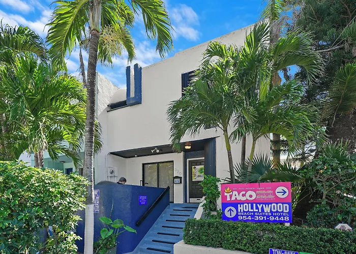 Hollywood Beach Suites And Hotel