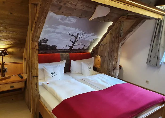 Hotel und Restaurant Köhlerhütte - Fürstenbrunn