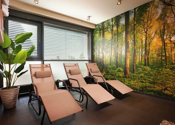 Novina Hotel Tillypark