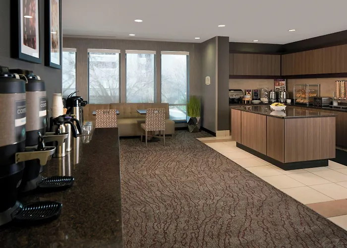 Residence Inn By Marriott Birmingham Downtown Uab