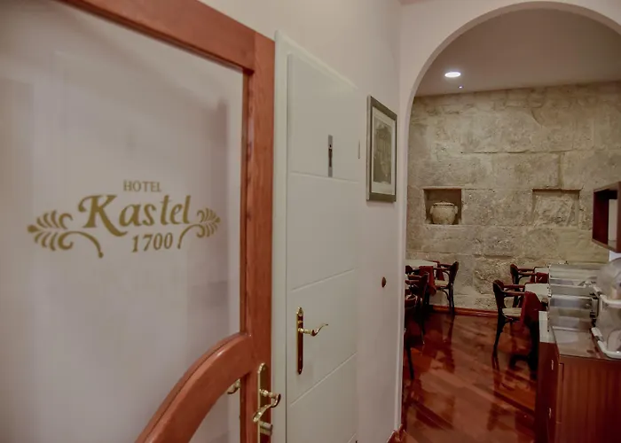 Hotel Kastel 1700