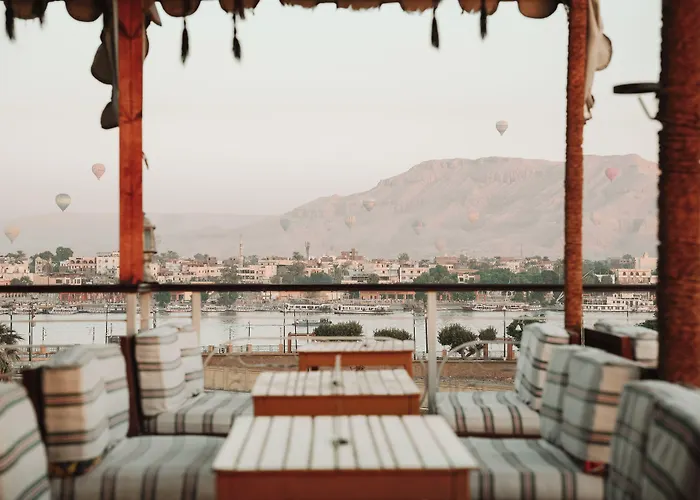 Nefertiti Hotel Luxor
