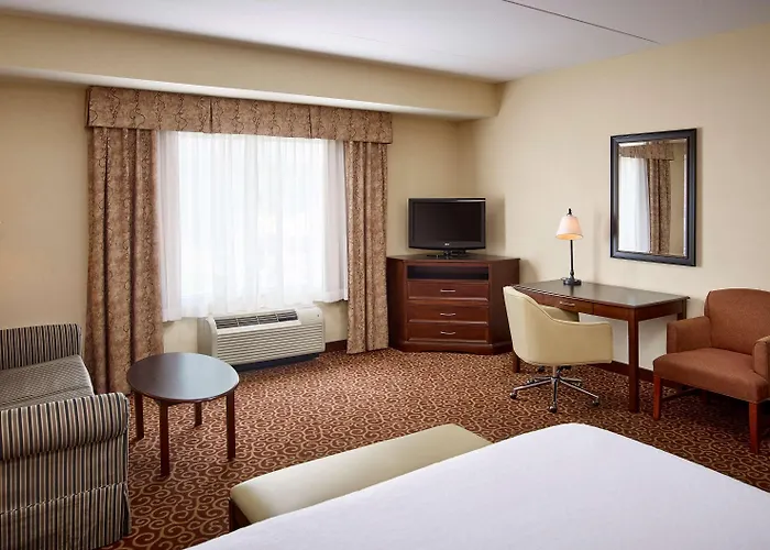 Hampton Inn By Hilton North Bay