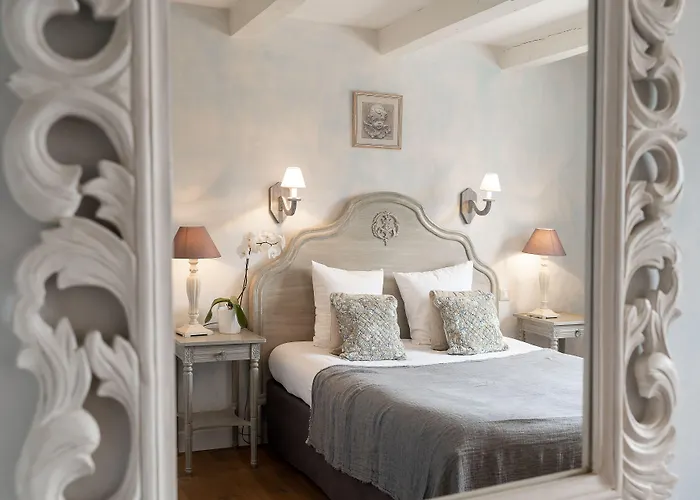 Hotel Le Pre Saint Michel