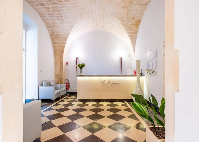 De Stefano Palace Luxury Hotel