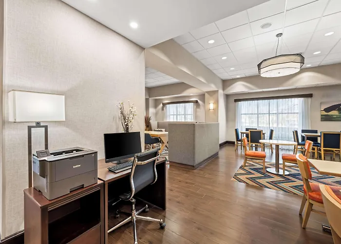 Hampton Inn Greenville
