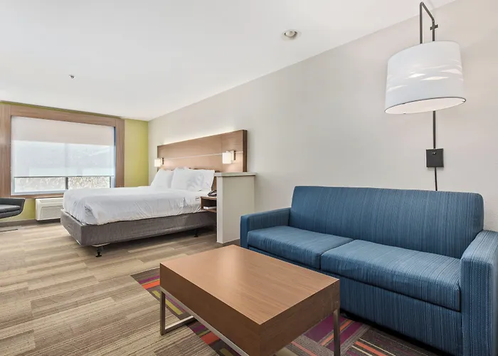 Holiday Inn Express West Valley City By Ihg