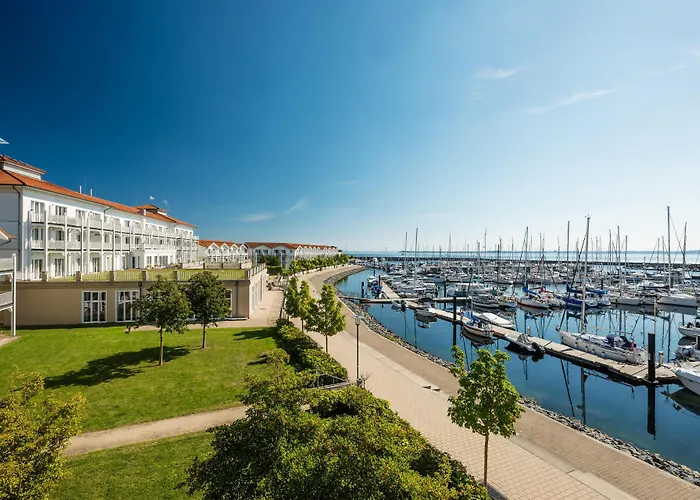 Lindner Hotel Boltenhagen, Part Of Jdv By Hyatt