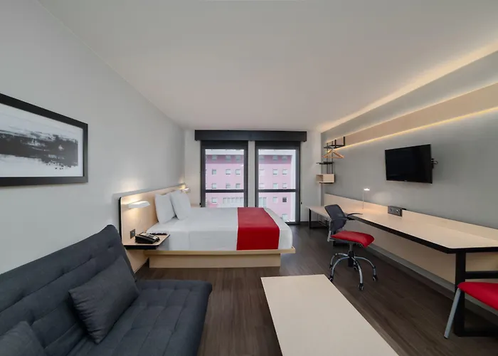 City Express By Marriott Silao Aeropuerto