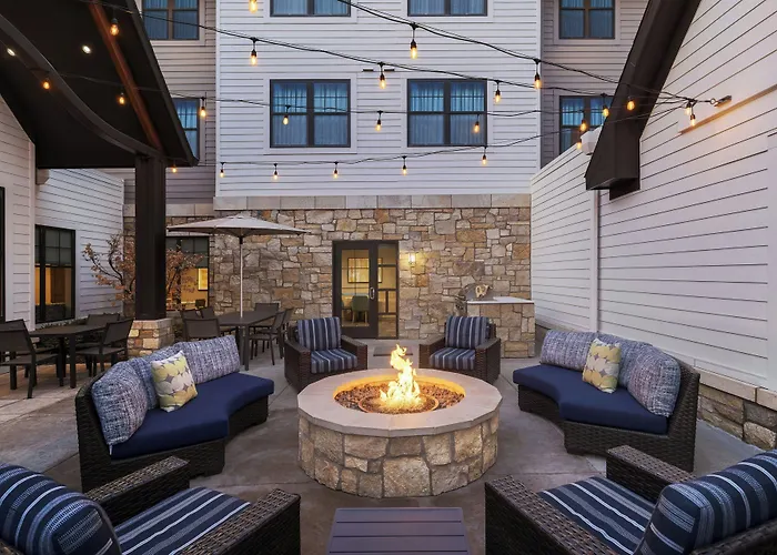 Residence Inn By Marriott Lincoln South
